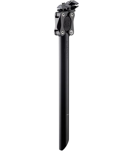 Amazon.com : Cane Creek Thudbuster ST Suspension Seatpost 27.2